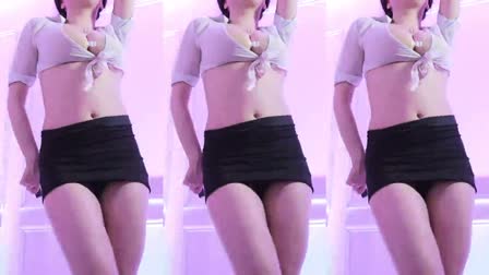 BJ雅律开火车加特林热舞定制20250725舞蹈剪辑